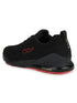 NORTH PLUS Black Men's Running Shoes